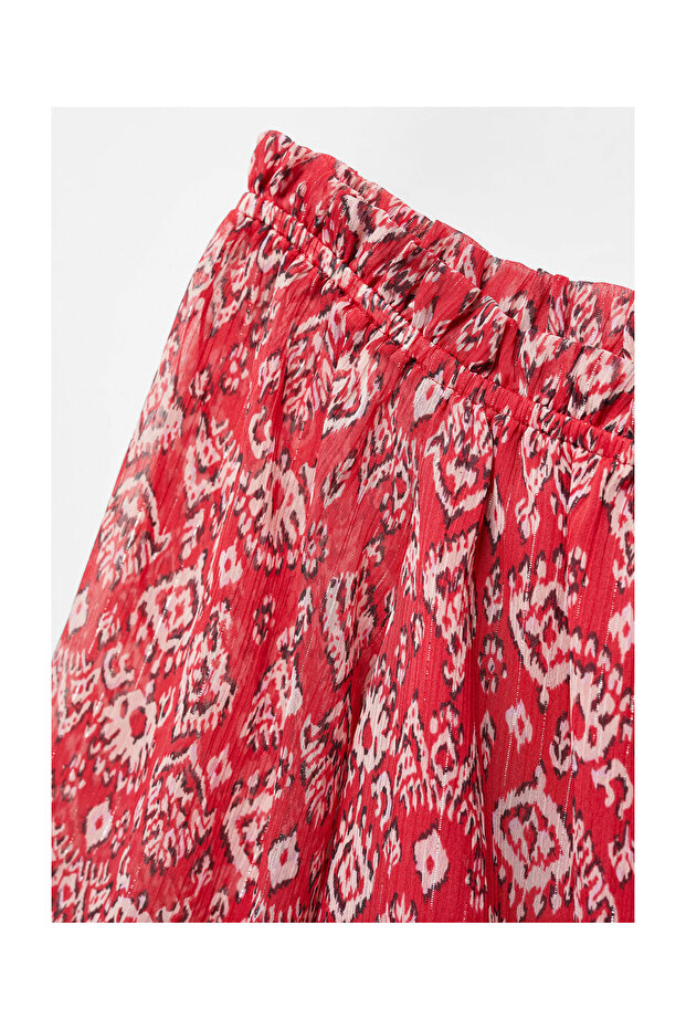 Off shoulders blouse - 4