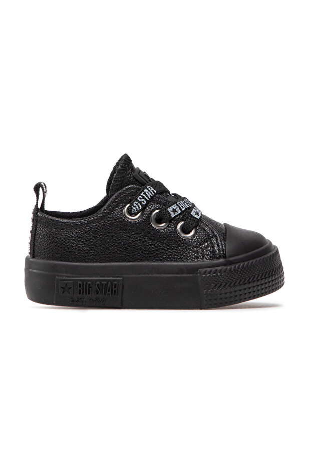 Dětské Converse boty Black - 1