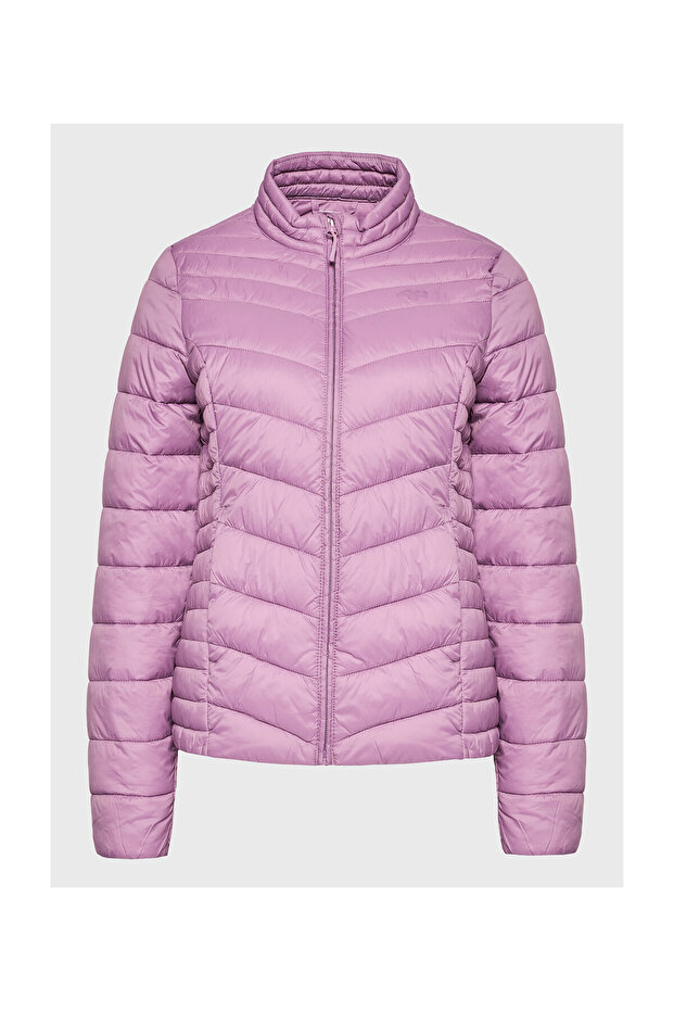 Down jacket Purple Adults - 1