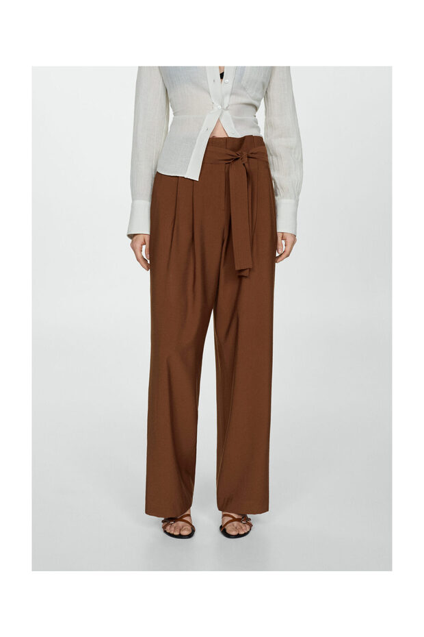 Hose mit geradem Schnitt - 8