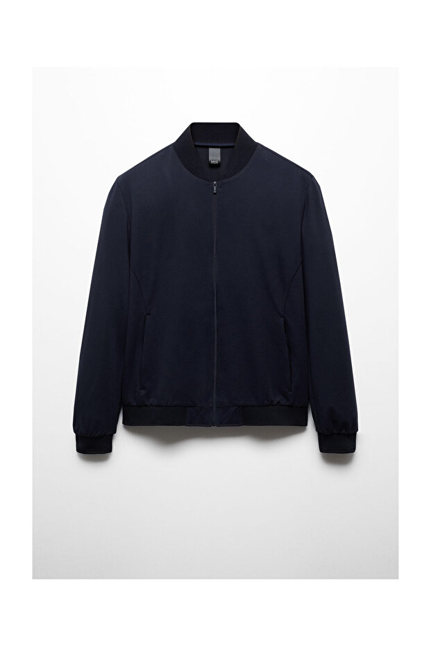 Kurtka bomberka wodoodporna - 1