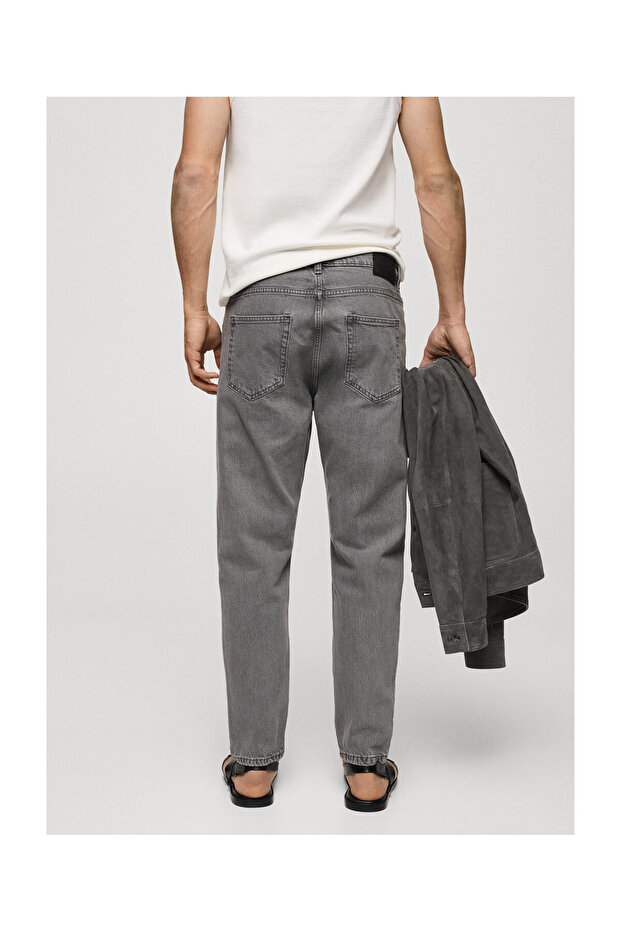 Ben tapered-fit jeans - 7