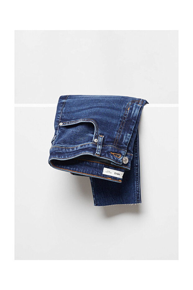 Skinny cropped jeans - 10