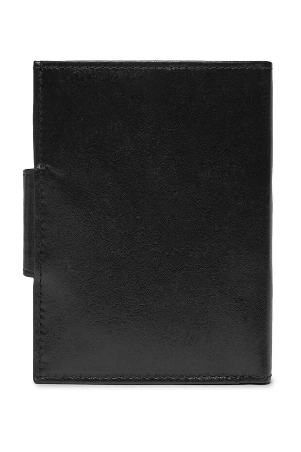 Große braune Herrenbrieftasche - 2