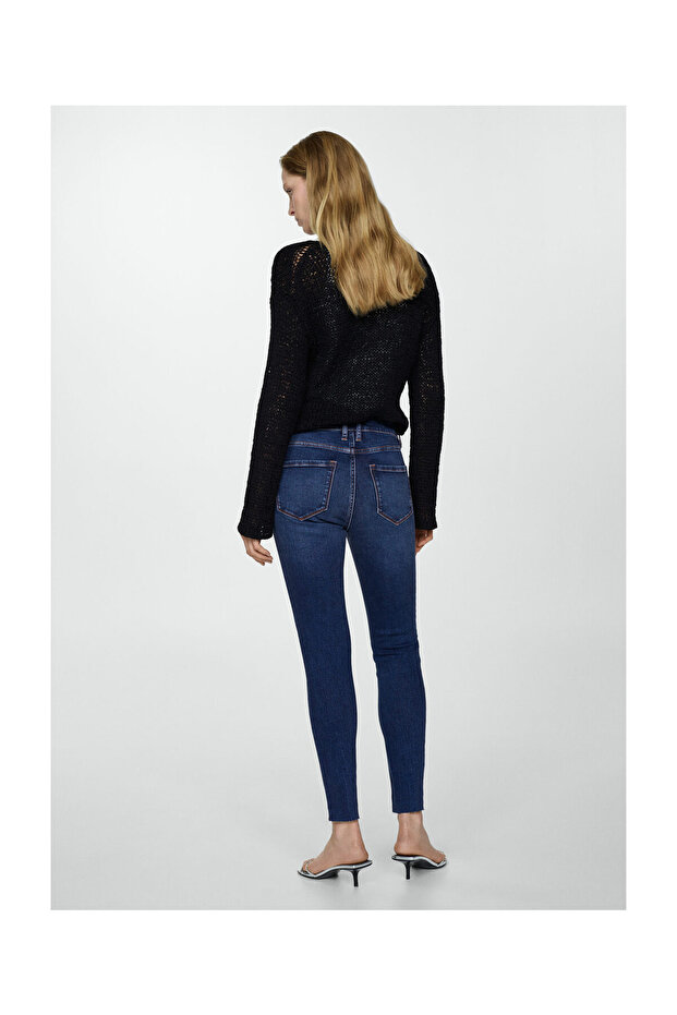 Skinny cropped jeans - 11