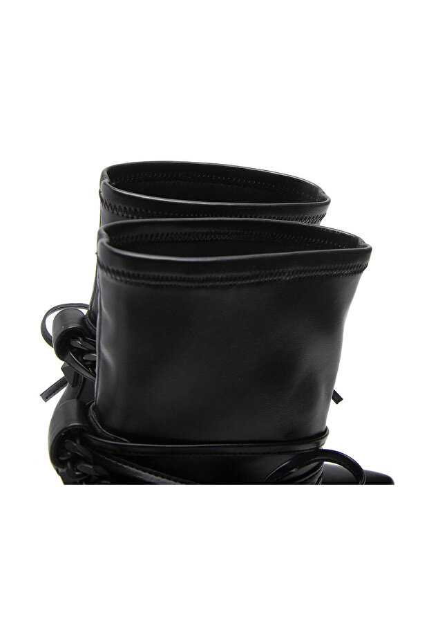 Rosa Erwachsene Stiefel - 4