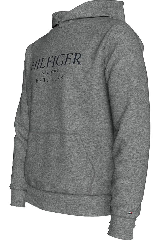 Erkek Kapüşonlu Sweatshirt - Şıklığı Ve Rahatlığı Bir Arada Sunan - 1
