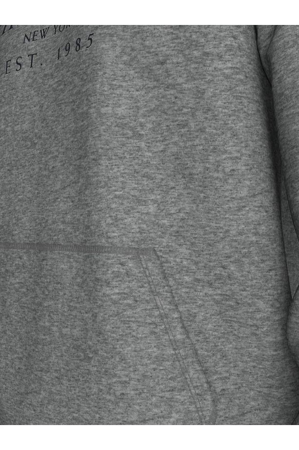 Erkek Kapüşonlu Sweatshirt - Şıklığı Ve Rahatlığı Bir Arada Sunan - 4