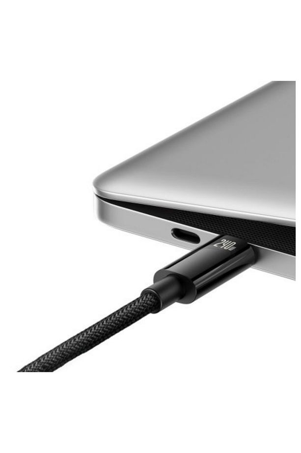Tungsten Gold 240W Type-C toType-C 3m Hızlı Şarj & Veri Kablosu - 5