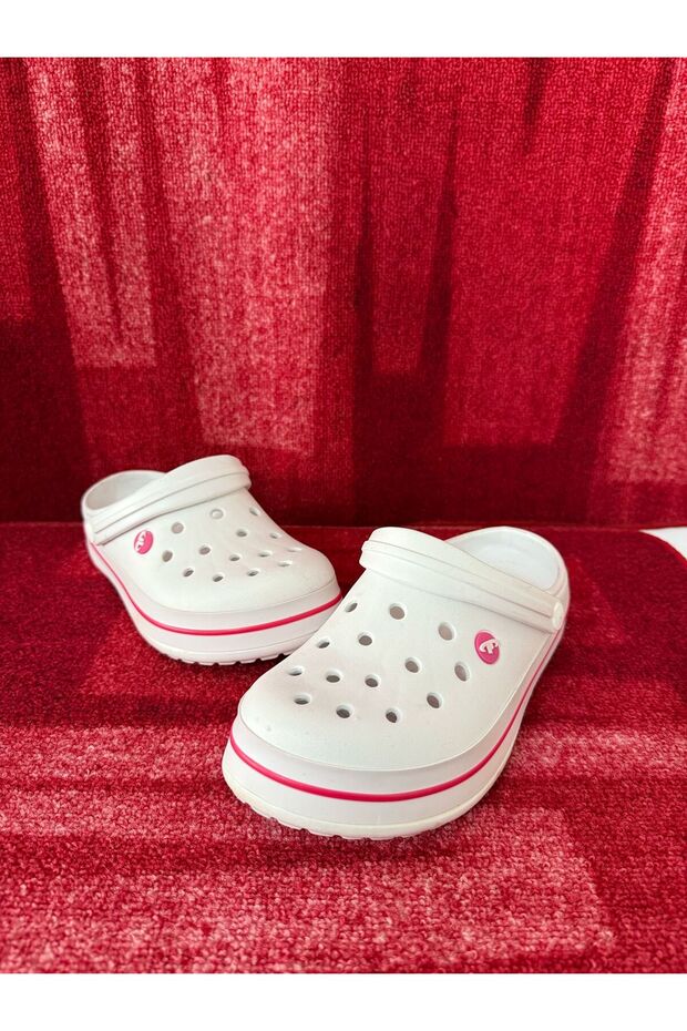 Model Beyaz Terlik - 1