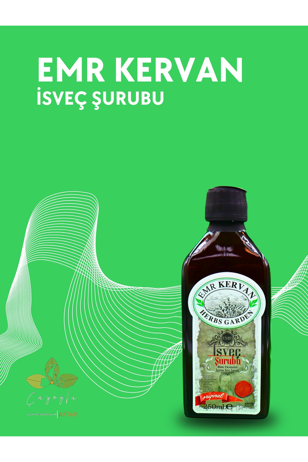 İsveç Şrubu - K