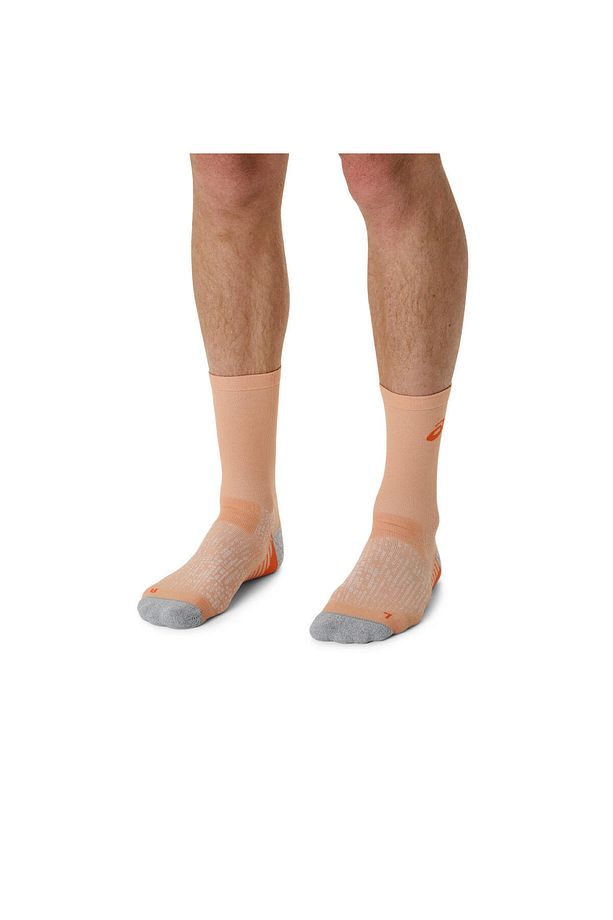 Performance Run Sock Crew Unisex Kırmızı Koşu Çorabı 3013b002-800 - 4