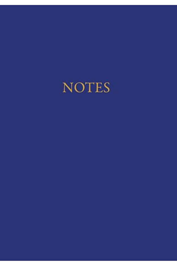 دفتر ملاحظات غير مبطن من القماش 16 - 1