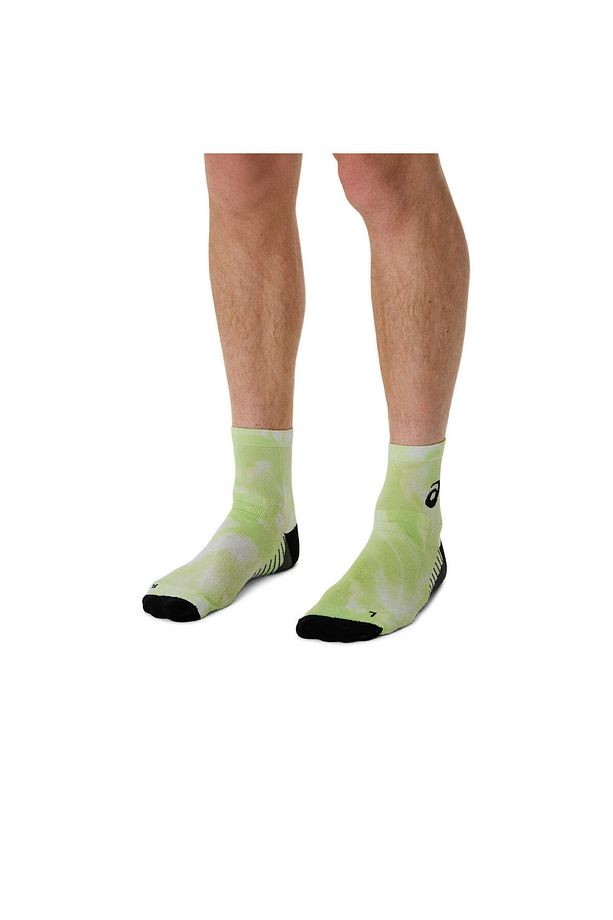 Performance Run Quarter Sock Unisex Yeşil Koşu Çorabı 3013b016-302 - 4