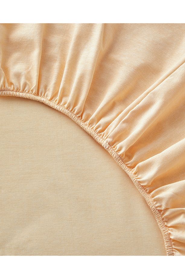 Delicate Spring Kolay Ütülenir Tek Kişilik Nevresim Takımı 160x220 cm Yeşil – Kırmızı - 7