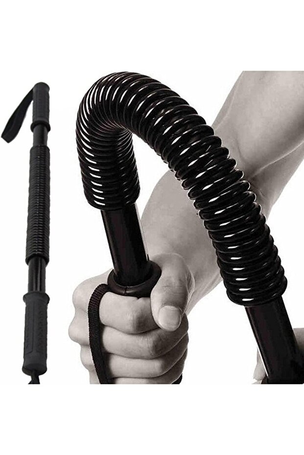 Power Twister Bar Exercise Equipment - 20kg