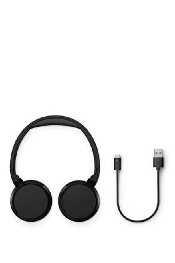 TAH3209BK Siyah Kulak Üstü Bluetooth Kulaklık - 5