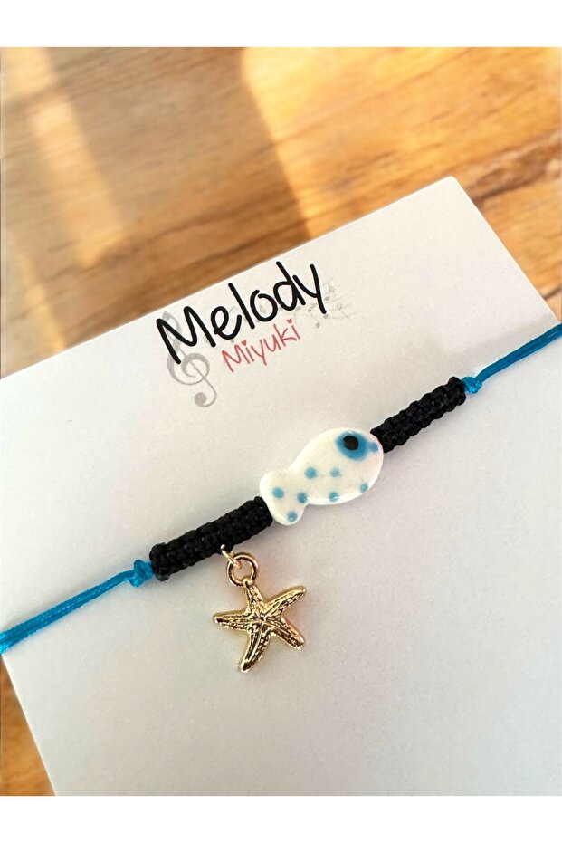 خلخال مكرامية السمك - 3