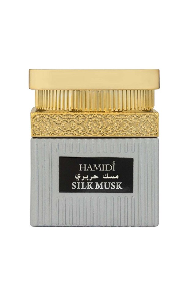 Bakhoor Natural Muattar Silk Musk 50gm
