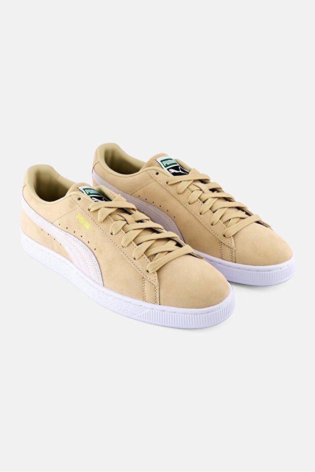 Men Suede Classic XXi Outdoor, Beige