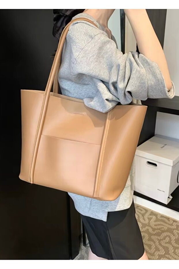 Tali̇a Women's Hand, Shoulder and Shoulder Bag with Front Pocket and Puppy