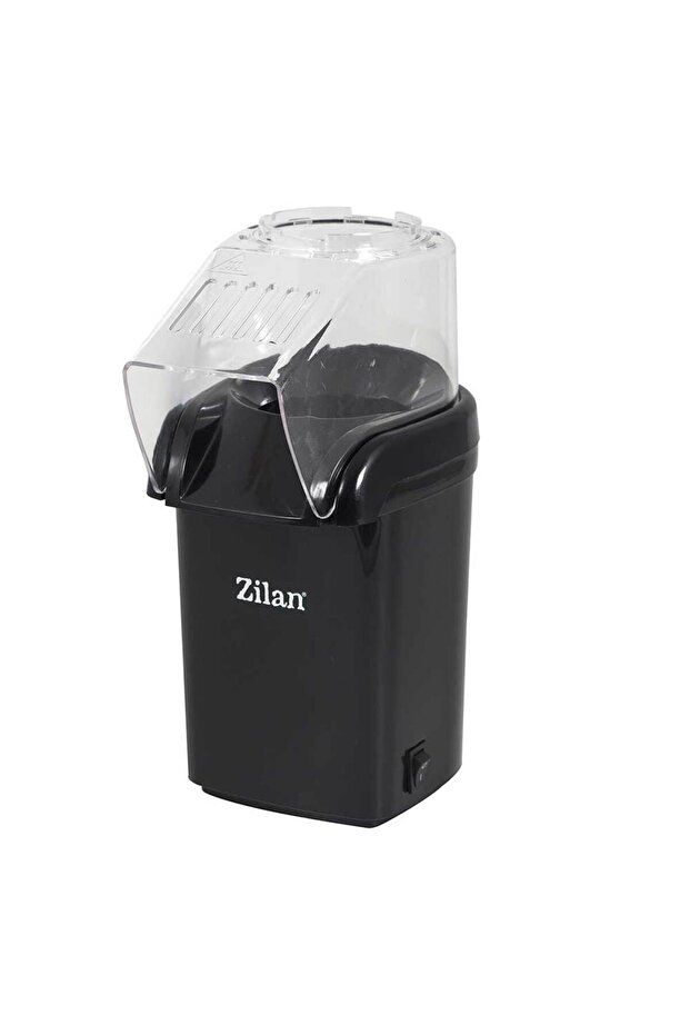 Pop Corn Machine Zln-8044N, 1200 W, Black