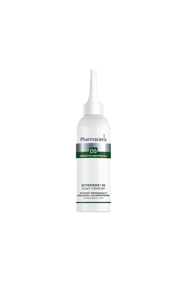 DS Dermatitis Seborrhoica Octopirox DS Scalp Tonicum Liquid - 100 ml
