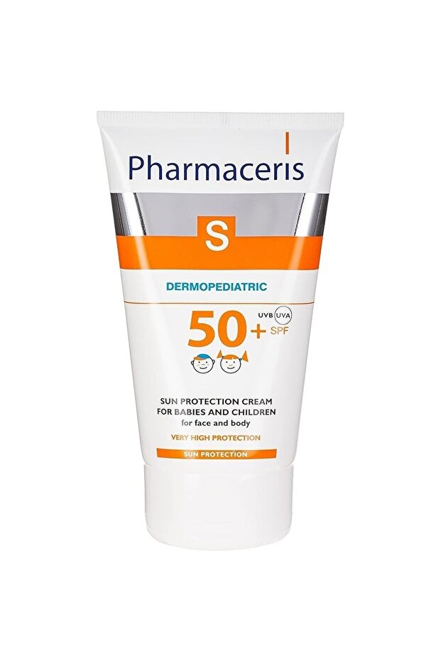 Sun Protection Cream for Children SPF 50+ - 50ml