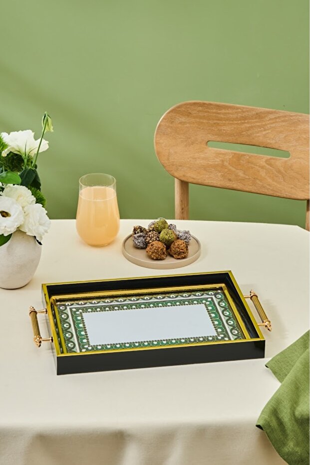 Lagada Rectangular Tray 35 cm - 1