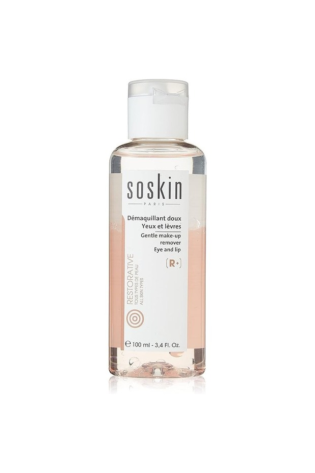 R+ Gentle Make-Up Remover Eye and Lip - 100ml