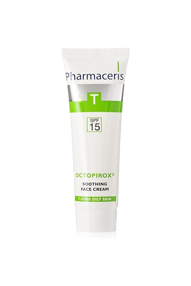 Octopirox Soothing Face Cream - 30ml