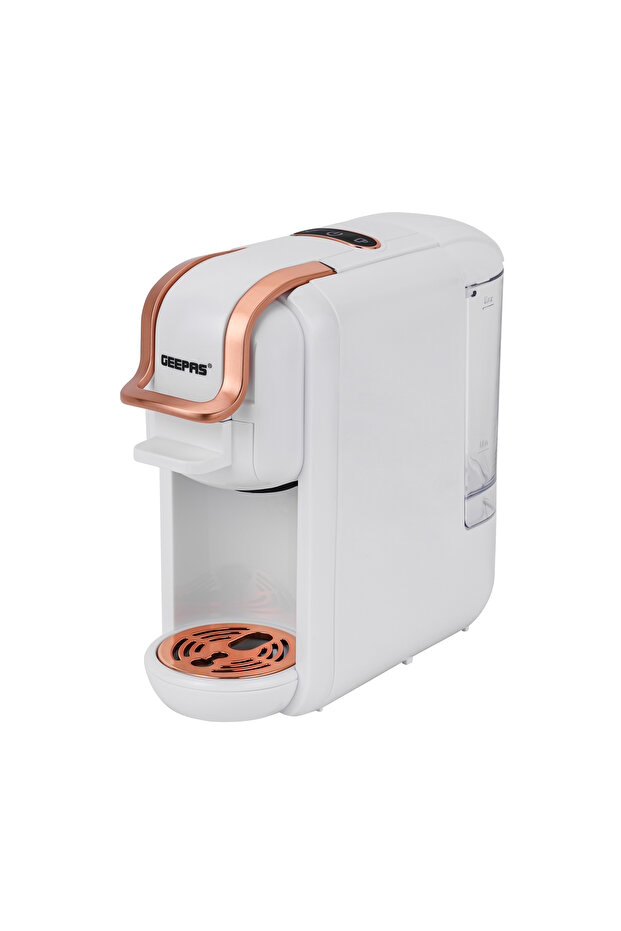 4-in-1 Capsule Coffee Machine GCM41526-WT