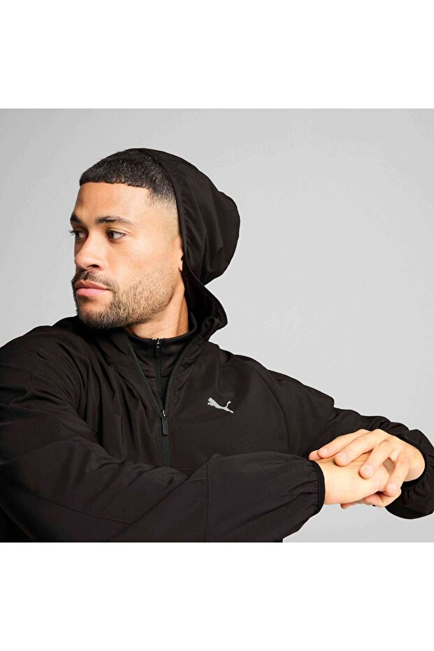 M TAD TECH Woven Full Zip - 2