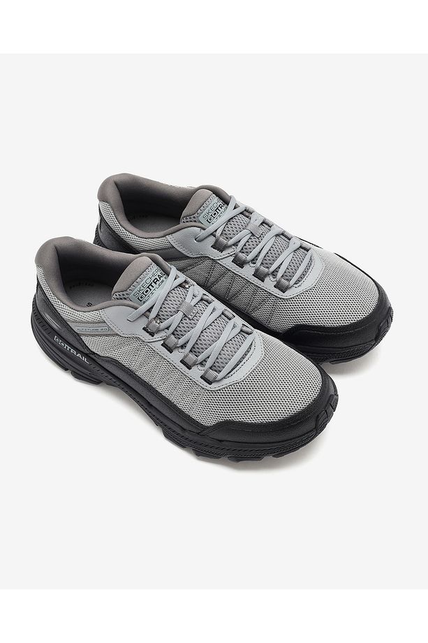 Go Run Traıl Altıtude 2.0 - Maple Canyon Erkek Gri Koşu Ayakkabısı 220756 Gybk - 6
