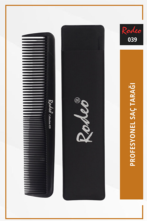 Antistatic Comb 039 - 3