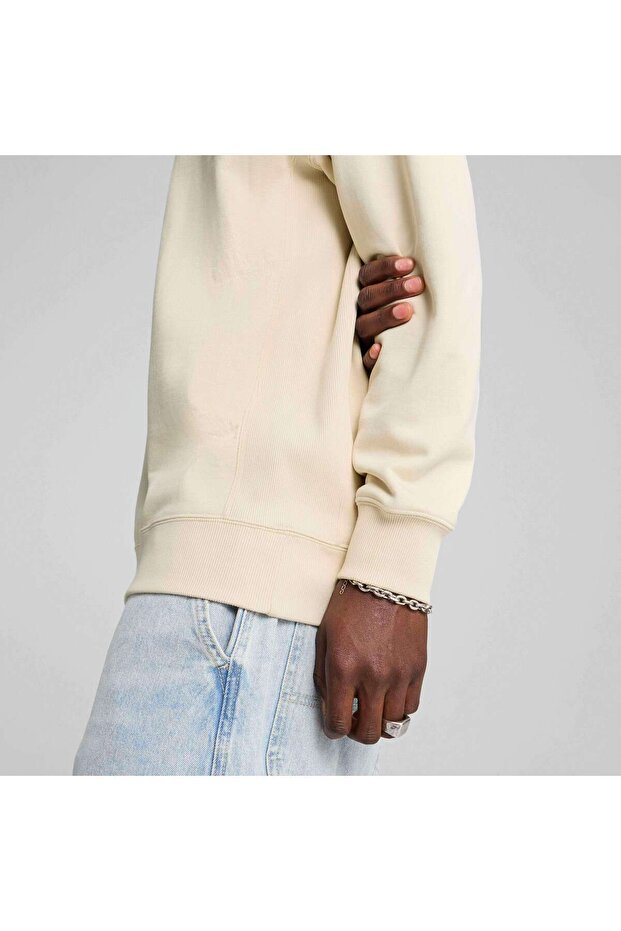 WARDROBE ESS Relaxed Crew - 3