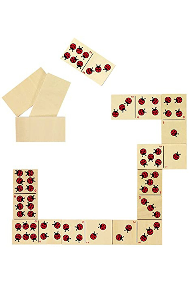 Domino Buburuzele - 2