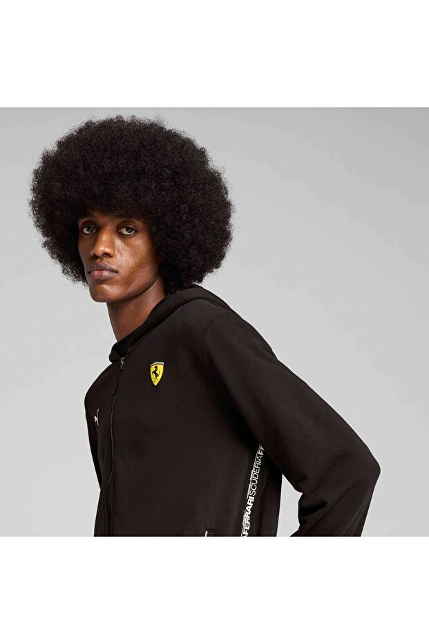 Ferrari Race Sweatjacket - 2
