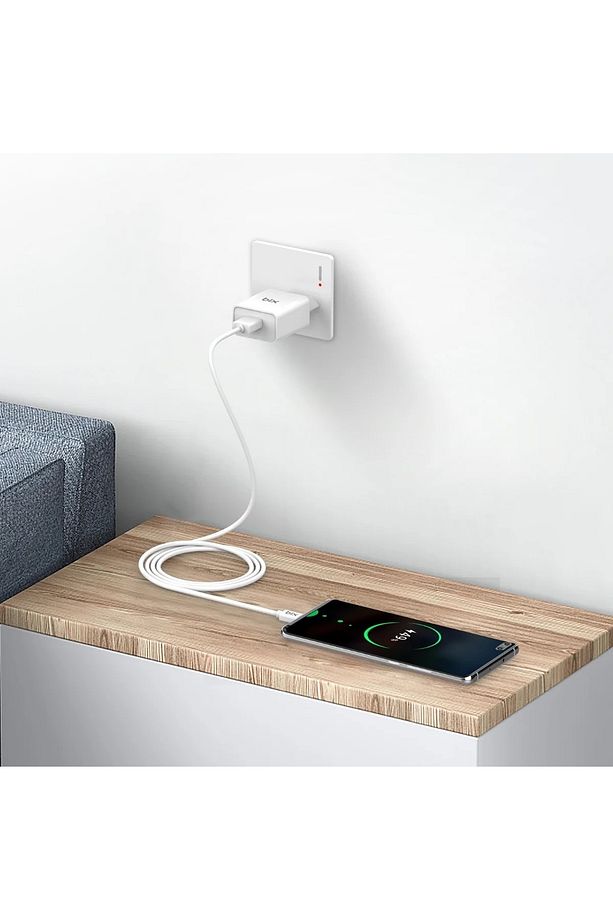 Bx-c10ta Type-c Yüksek Hızlı Şarj & Data Ve Adaptör Set - 3