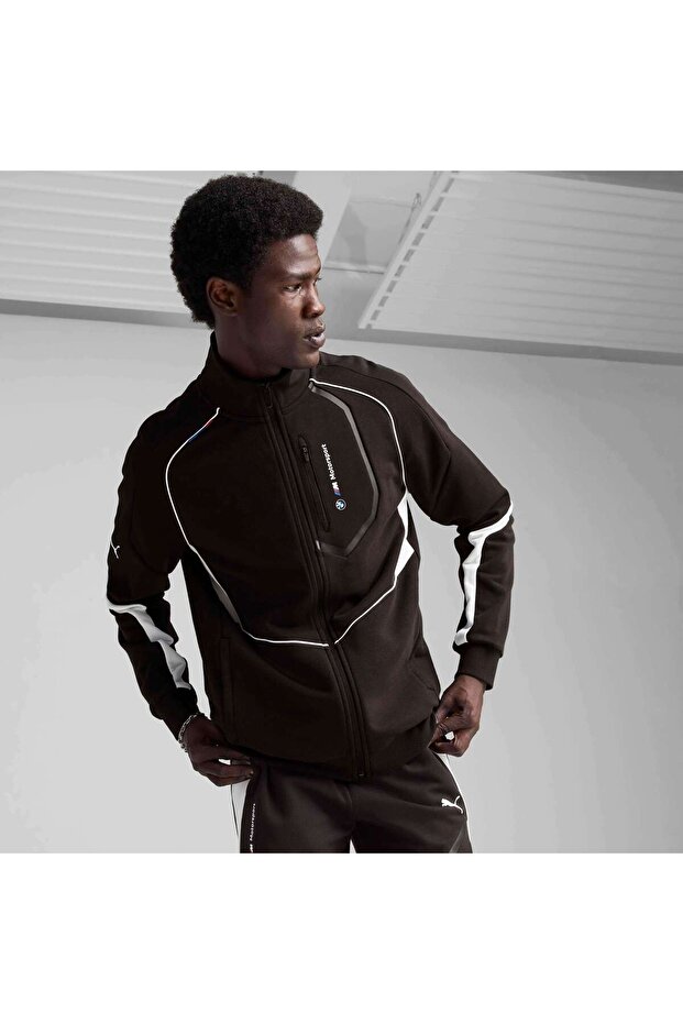 BMW MMS SWEAT JACKET - 1