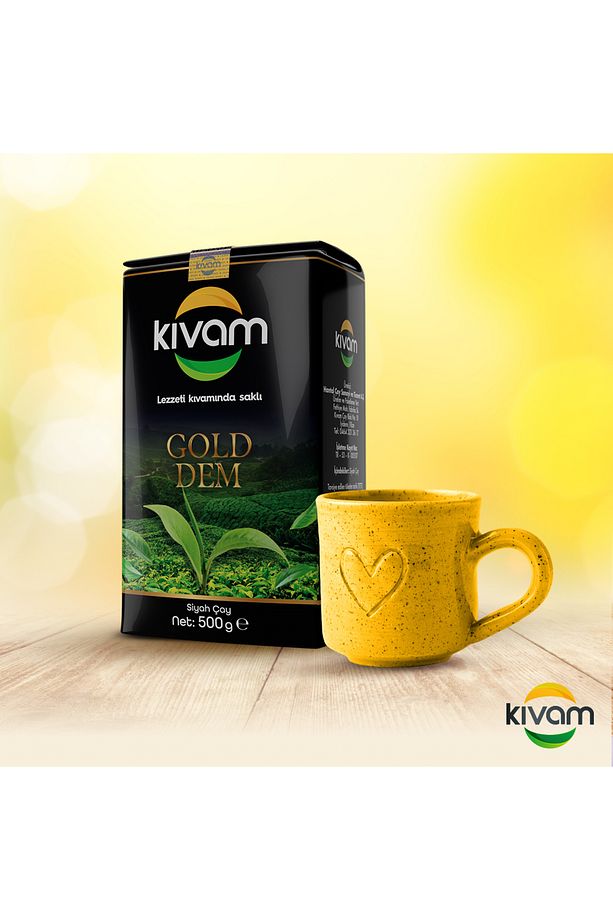 Gold Dem 500 gr x 5 adet - 6