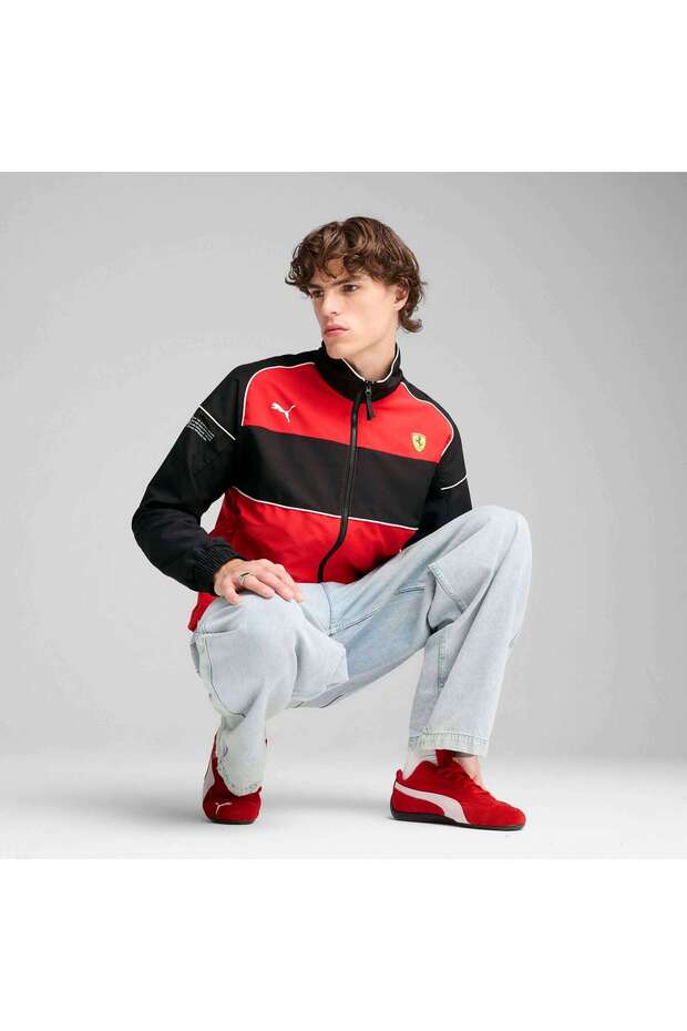 Ferrari Race SDS Jacket - 5