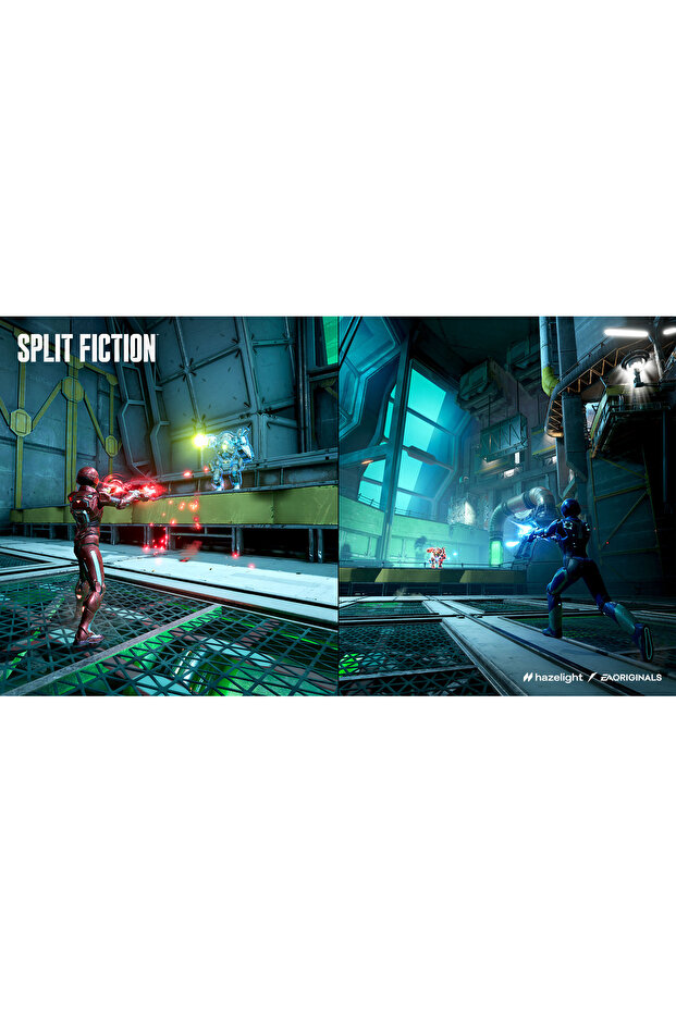 Split Fiction PS5 Oyun - 5