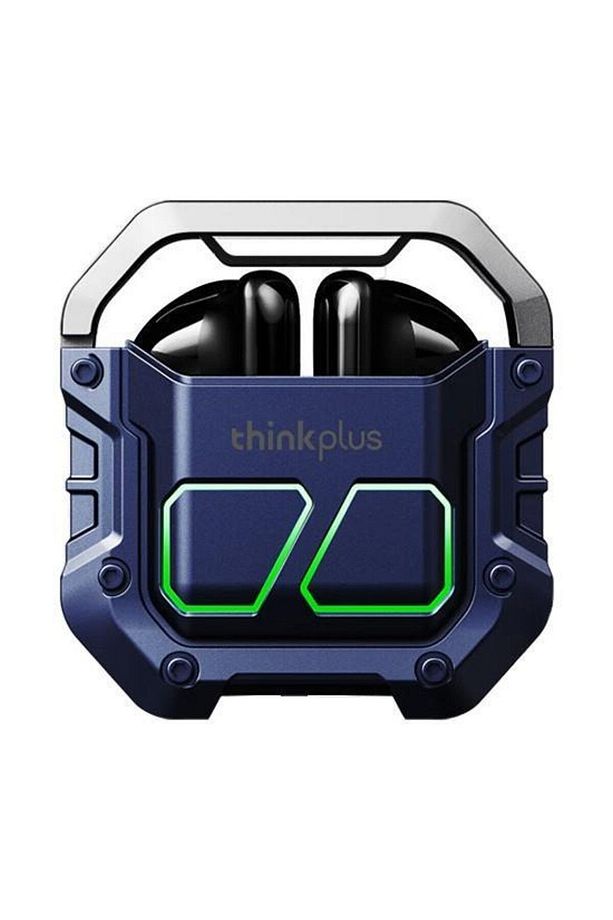 Xt81 Tws Bluetooth 5.3 Mikrofonlu Kablosuz Kulaklık Mavi - 1