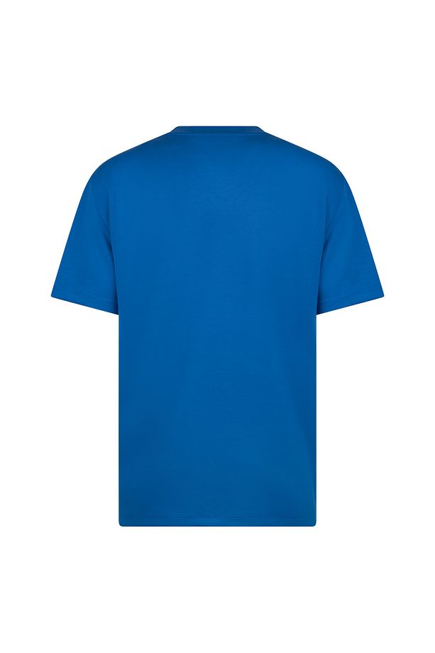 Saks Regular Fit Bisiklet Yaka Pamuklu Basic Tişört - 2