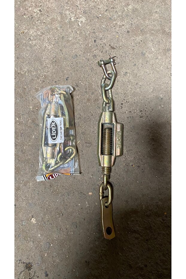 FİAT 640 YAN GERGİ LİDER - 2