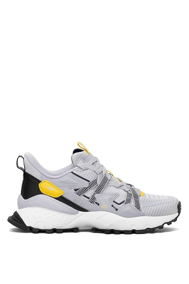 25YBAU00MRCYU Mercury 5 Trail Unisex Yürüyüş Ayakkabısı Gri - 1