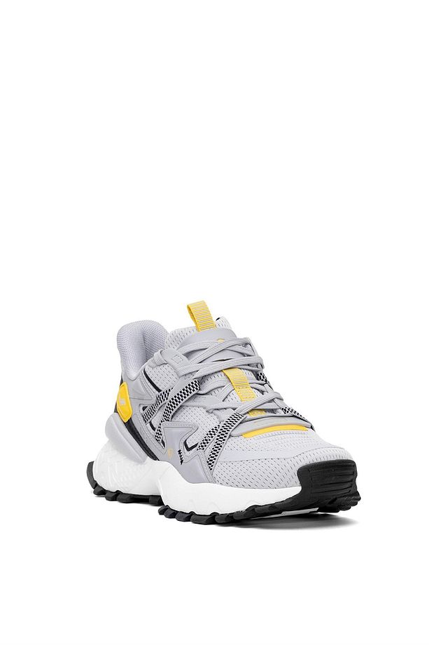 25YBAU00MRCYU Mercury 5 Trail Unisex Yürüyüş Ayakkabısı Gri - 2