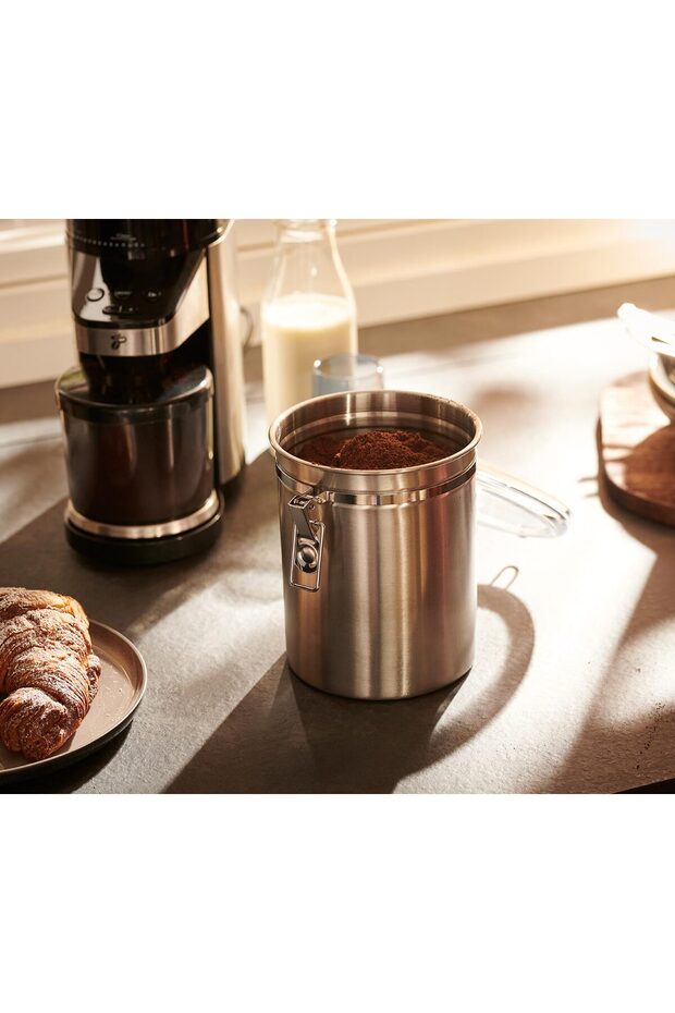 Kahve Saklama Kutusu - 1