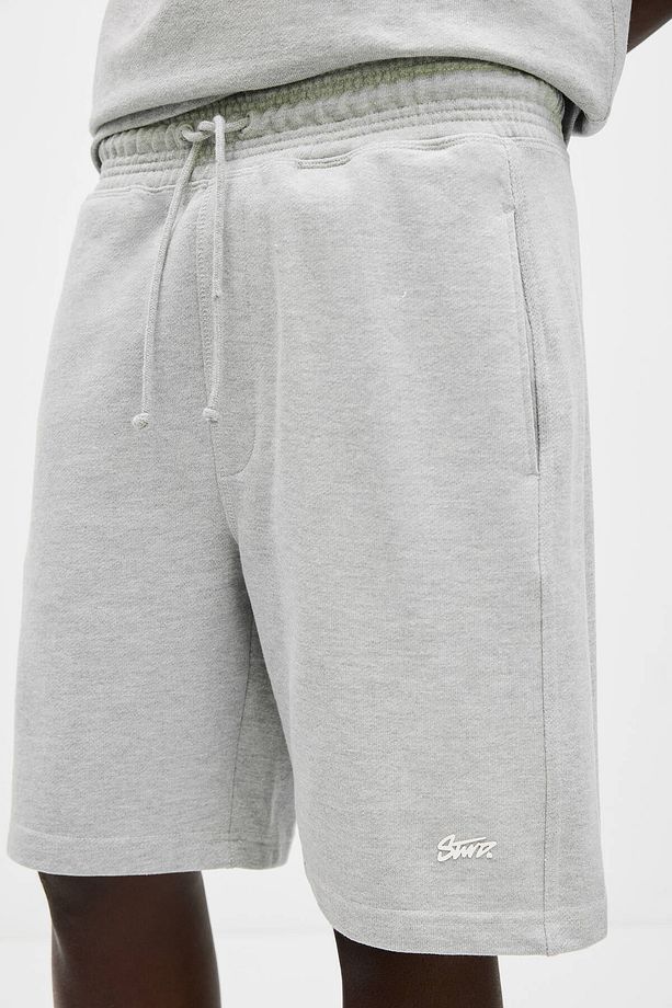 STWD jogger bermuda şort - 6